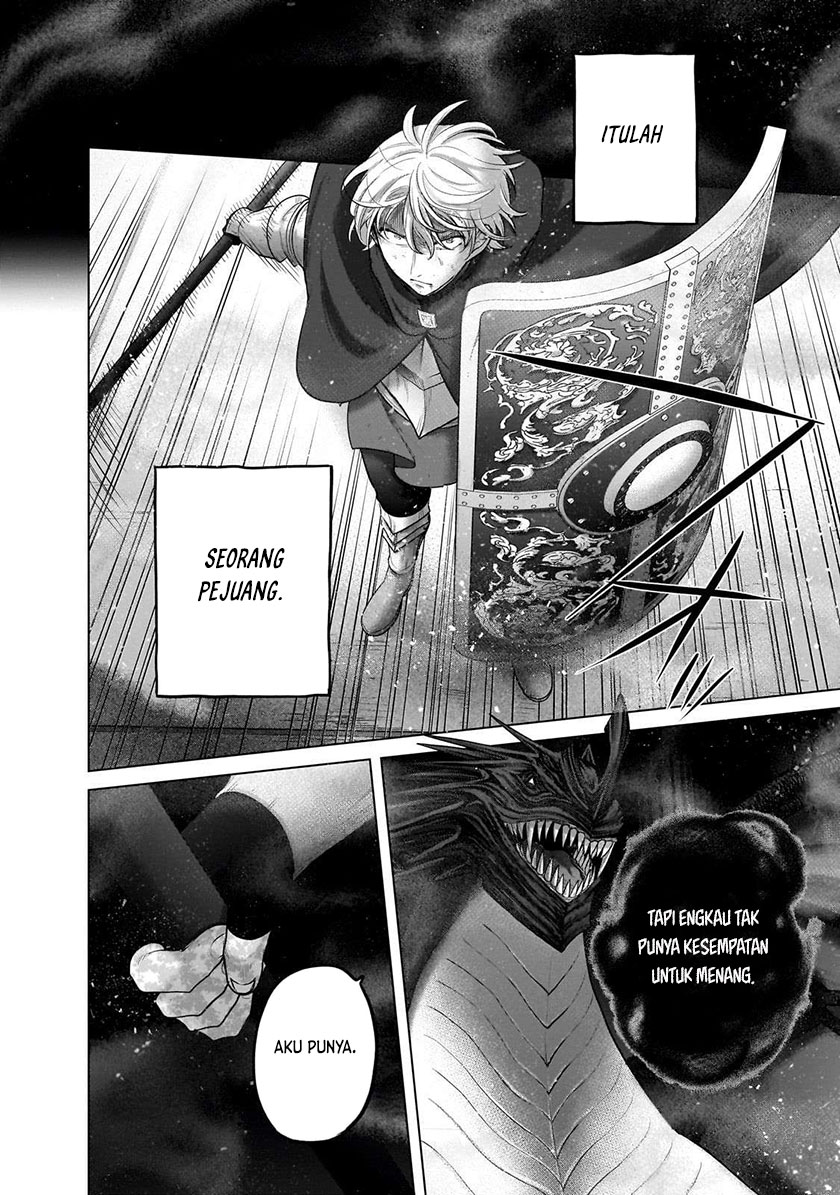 Saihate no Paladin Chapter 58 Gambar 18